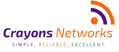 Crayons Networks Logo